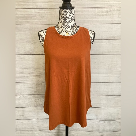 French Laundry Tops - French Laundry | Women’s High Neck Sleeveless Blouse